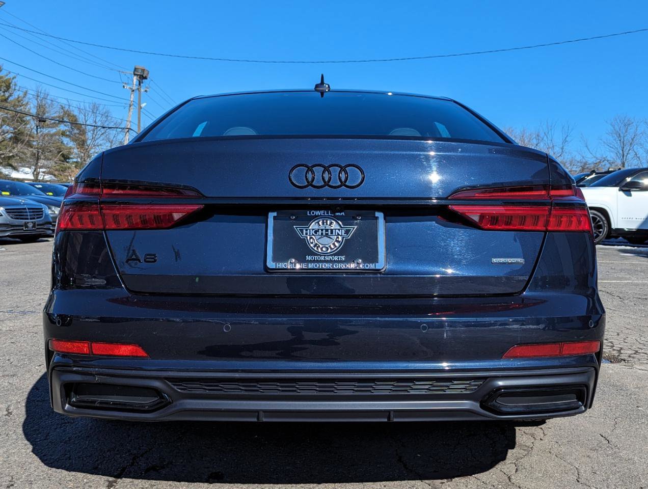 Used 2021 Audi A6 3.0T Premium image 7