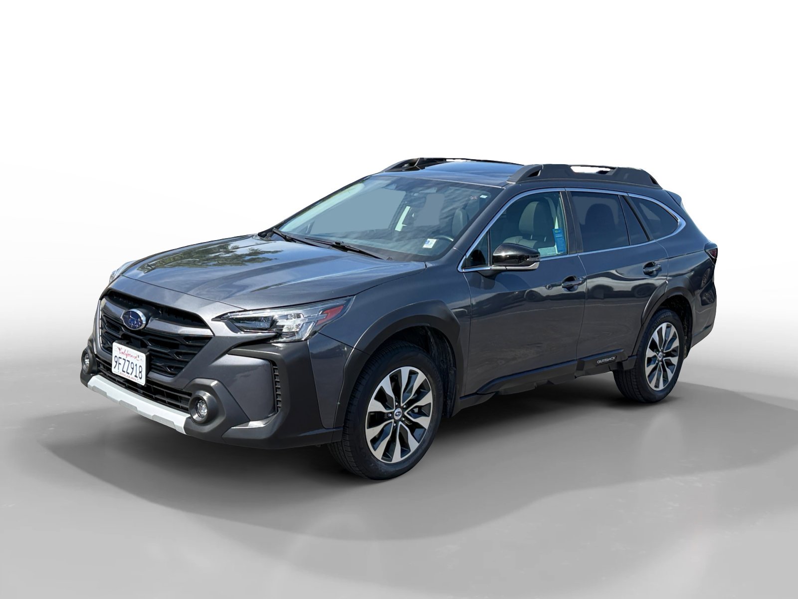 Certified 2023 Subaru Outback Limited AWD/4WD image 1