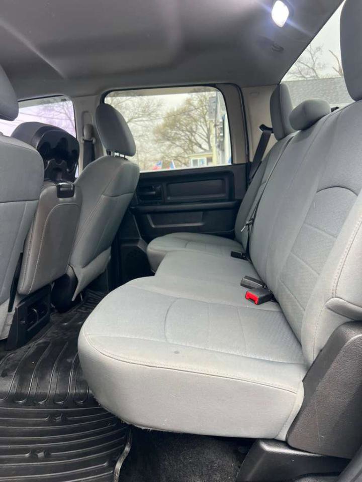 Used 2014 RAM 1500 Express w/ Ram Charger Package image 19