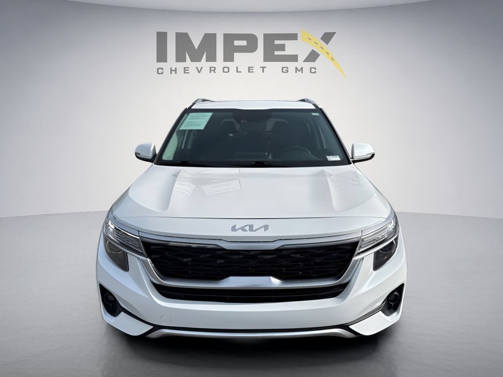 Used 2023 Kia Seltos EX AWD/4WD image 8