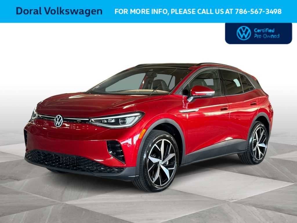 Used 2023 Volkswagen ID.4 Pro S image 4