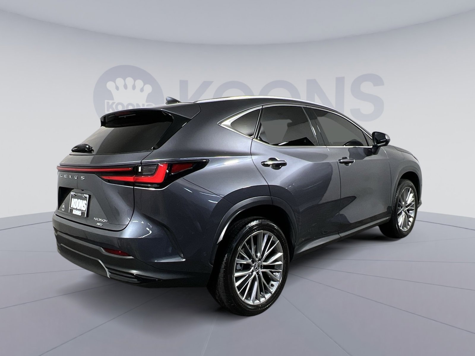 Used 2024 Lexus NX 350h AWD w/ Vision Package image 11