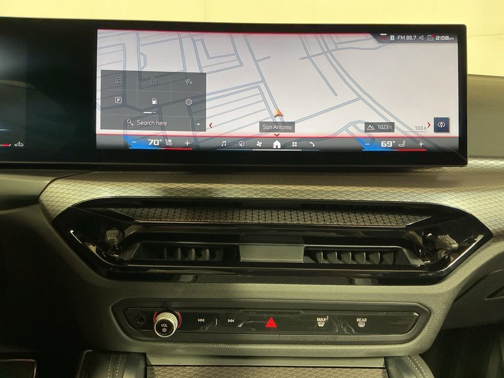 Certified 2025 BMW 440i xDrive Coupe w/ Premium Package image 15