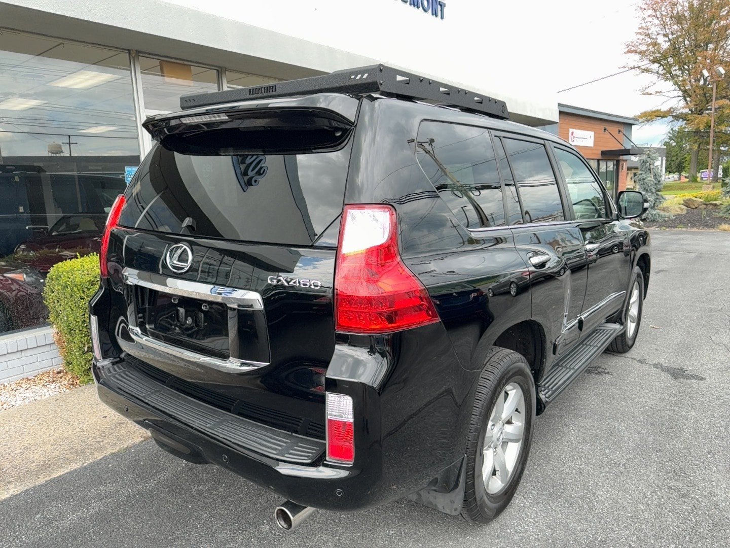 Used 2013 Lexus GX 460 AWD/4WD image 3