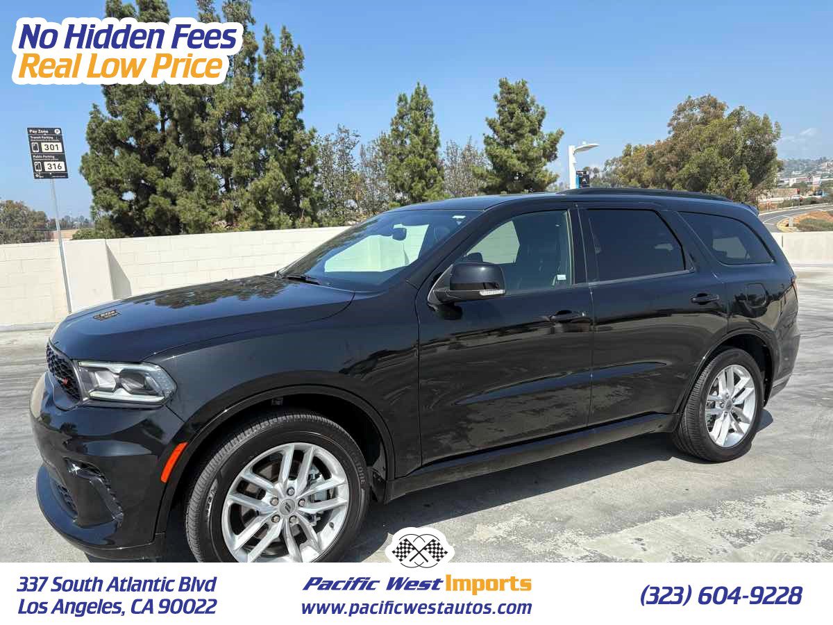 Used 2024 Dodge Durango GT
