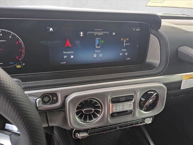 New 2026 Mercedes-Benz G 550 image 10