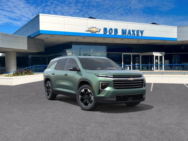 New 2027 Chevrolet Traverse LT w/ Driver Confidence Package