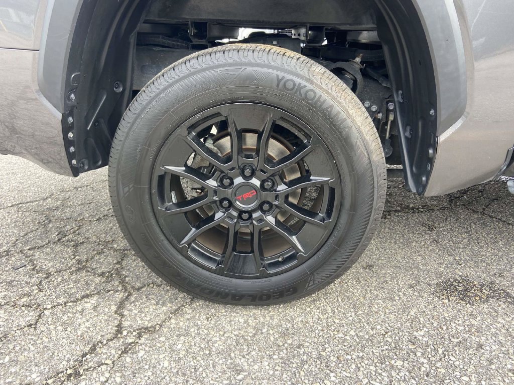 Used 2023 Toyota Tundra SR5 w/ SR5 Convenience Package AWD/4WD image 9