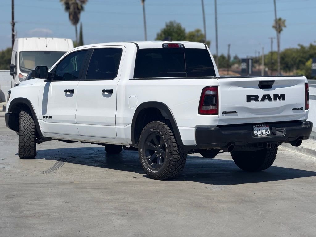 Used 2024 RAM 1500 Rebel w/ Rebel Level 2 Equipment Group AWD/4WD image 3