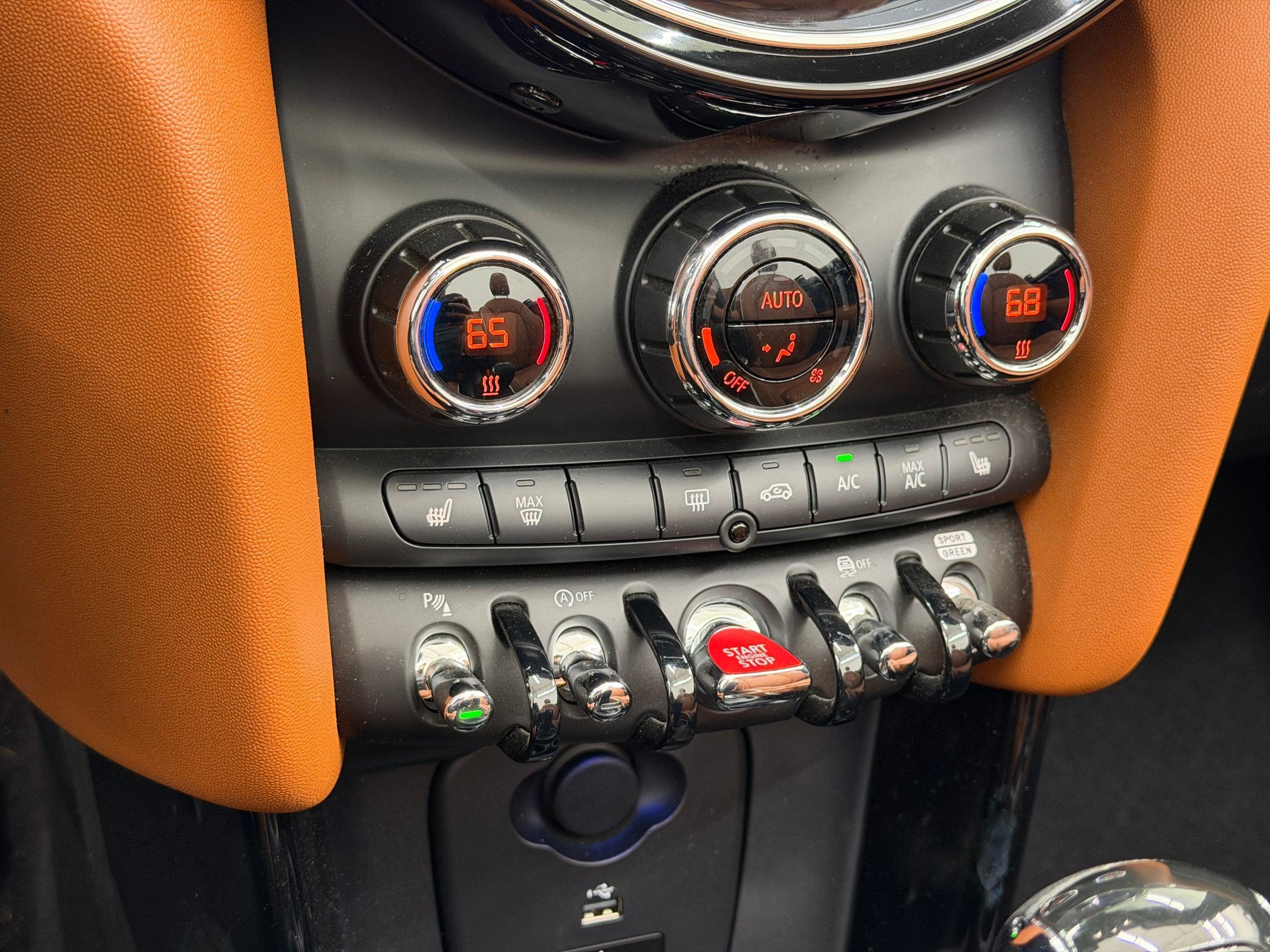 Certified 2023 MINI Cooper S FWD image 17