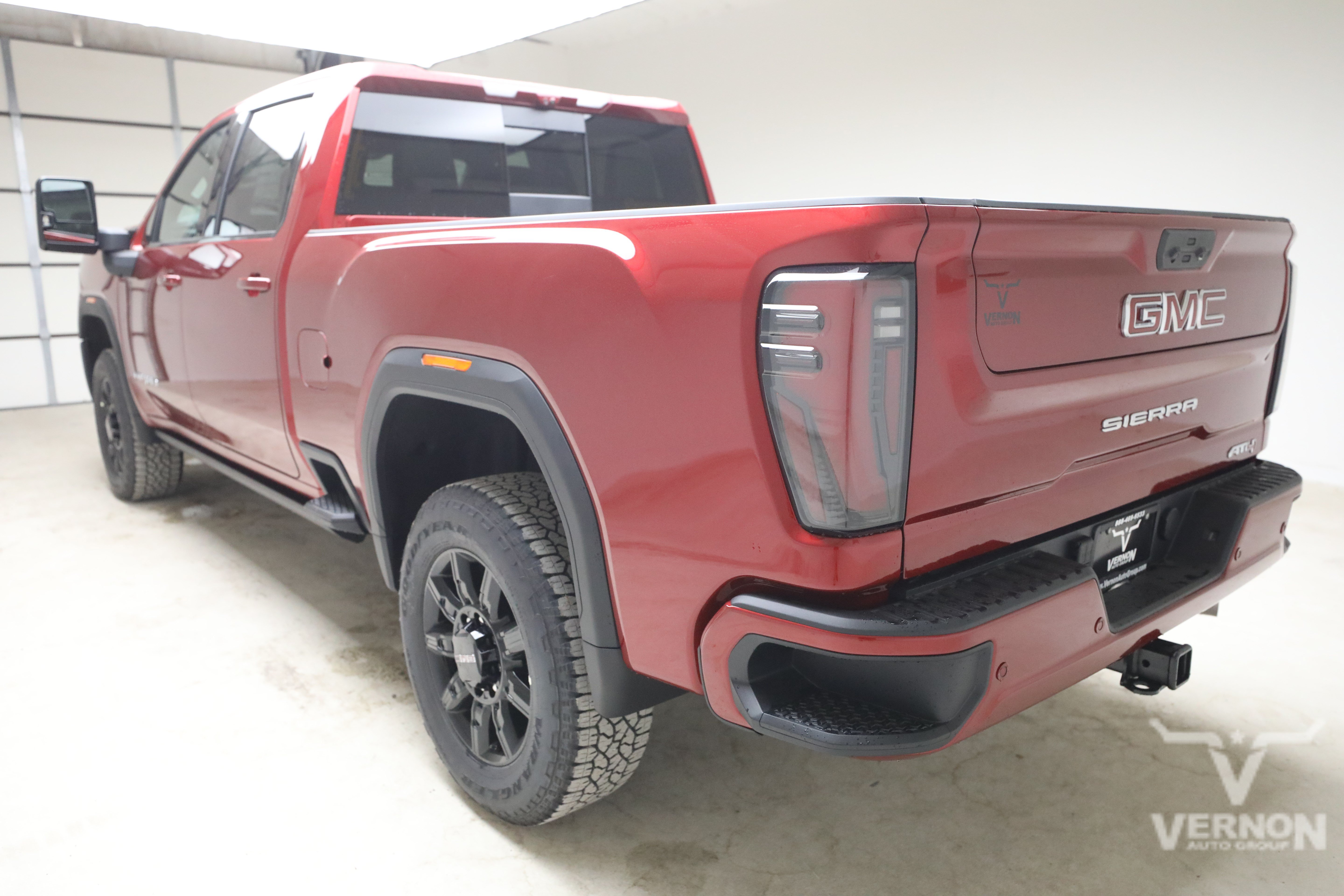 New 2026 GMC Sierra 2500 AT4 w/ AT4 Premium Plus Package AWD/4WD image 3