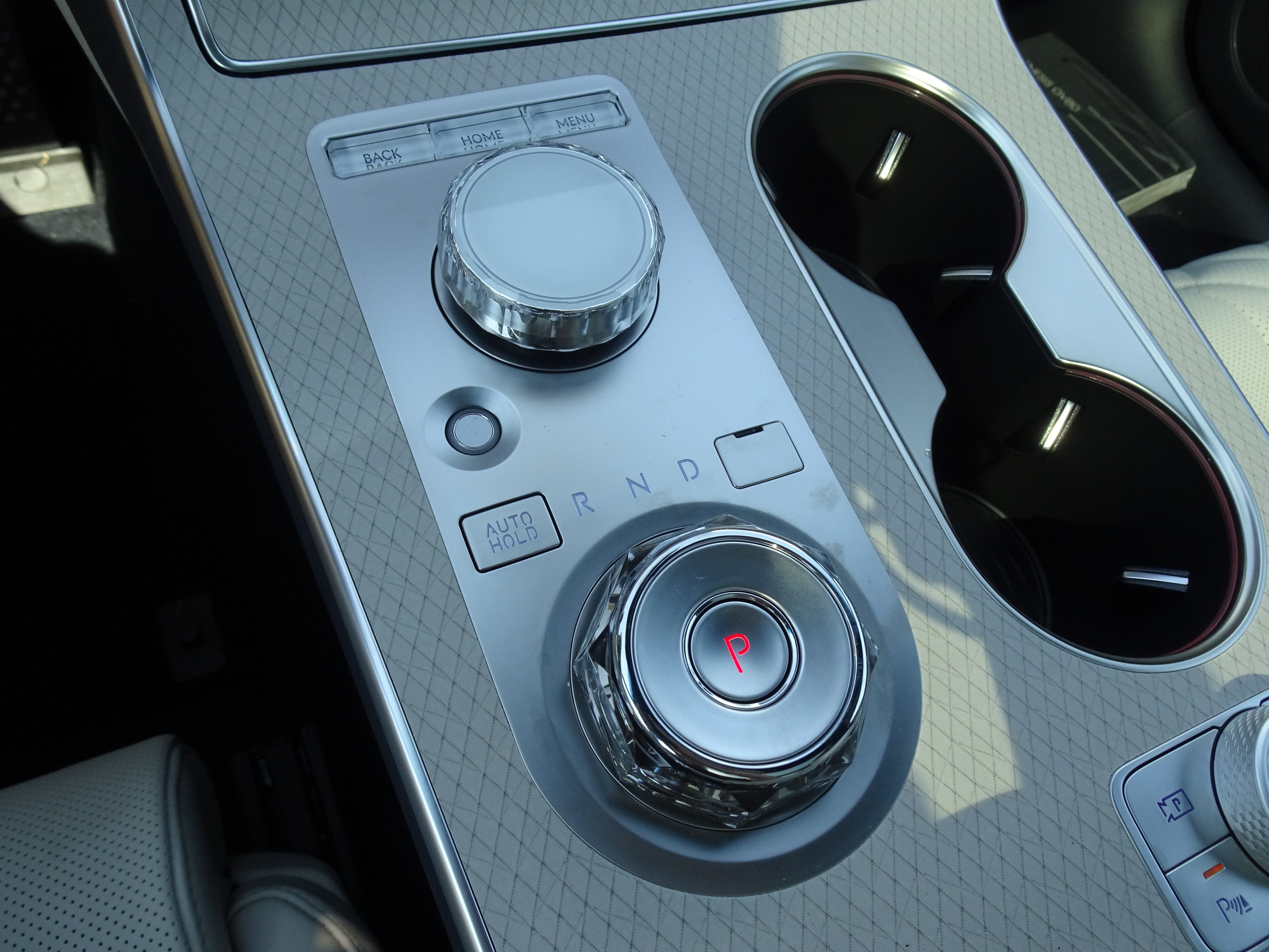 New 2025 Genesis GV80 3.5T Prestige image 15