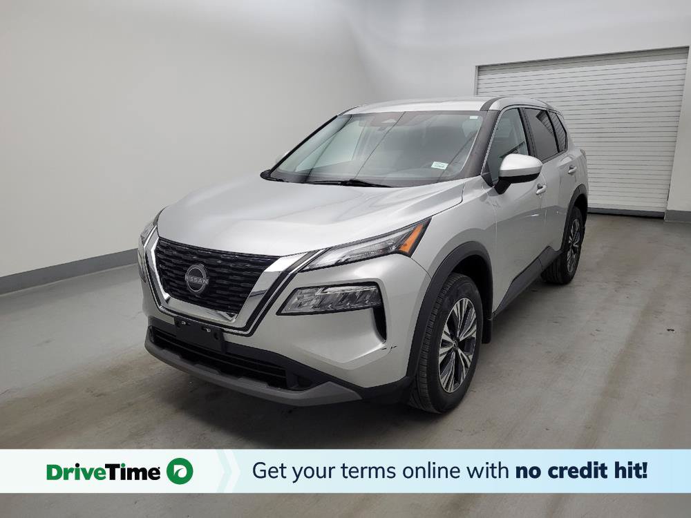 Used 2023 Nissan Rogue SV AWD/4WD image 1