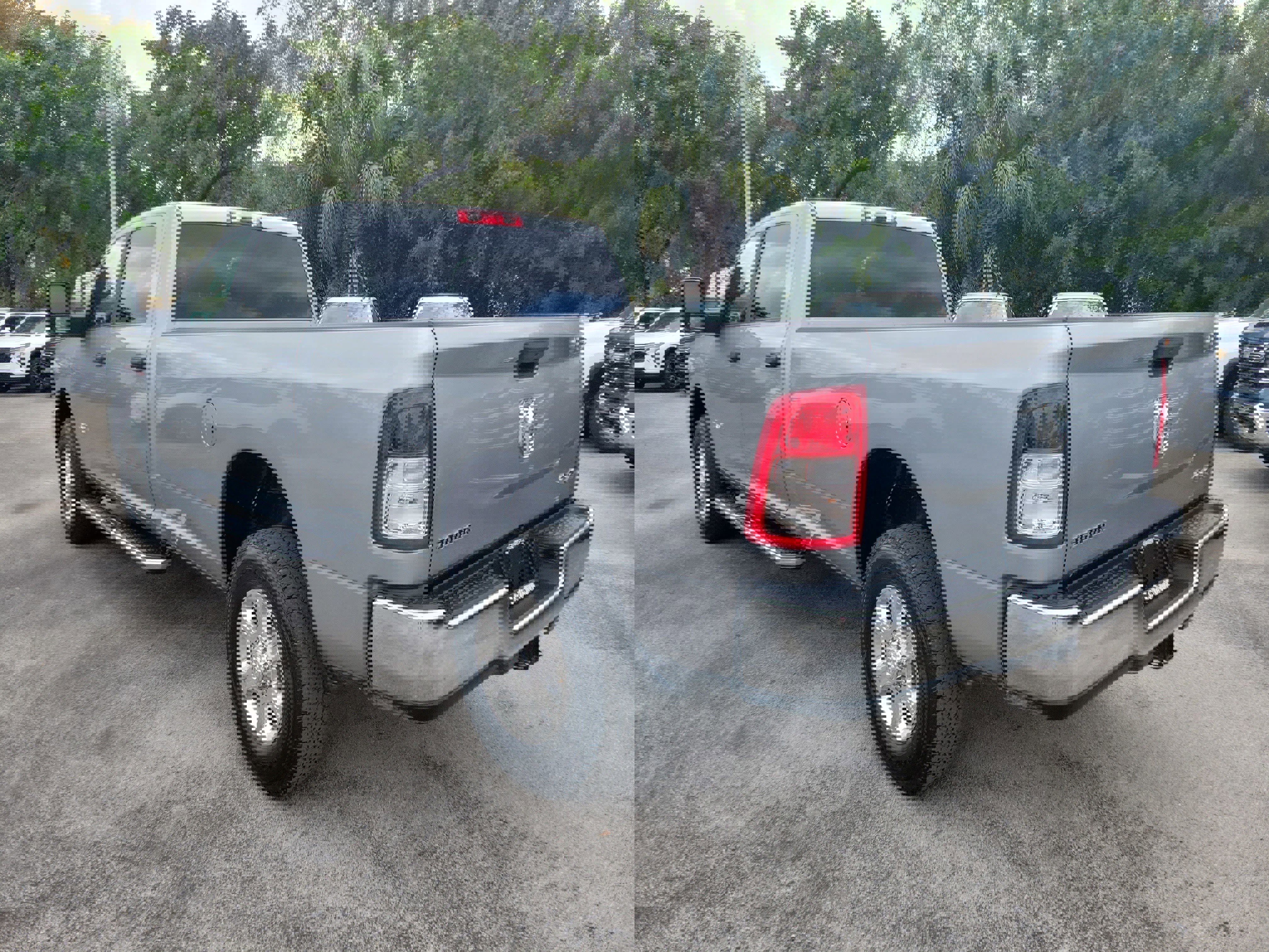 Used 2024 RAM 2500 Big Horn image 6