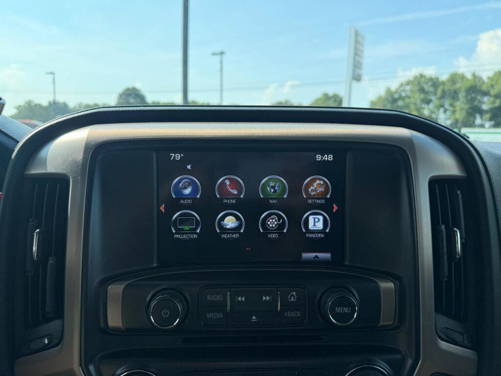 Used 2016 GMC Sierra 1500 Denali w/ Denali Ultimate Package AWD/4WD image 23