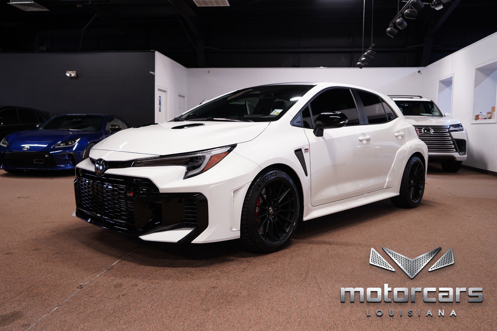 Used 2025 Toyota Corolla GR image 3