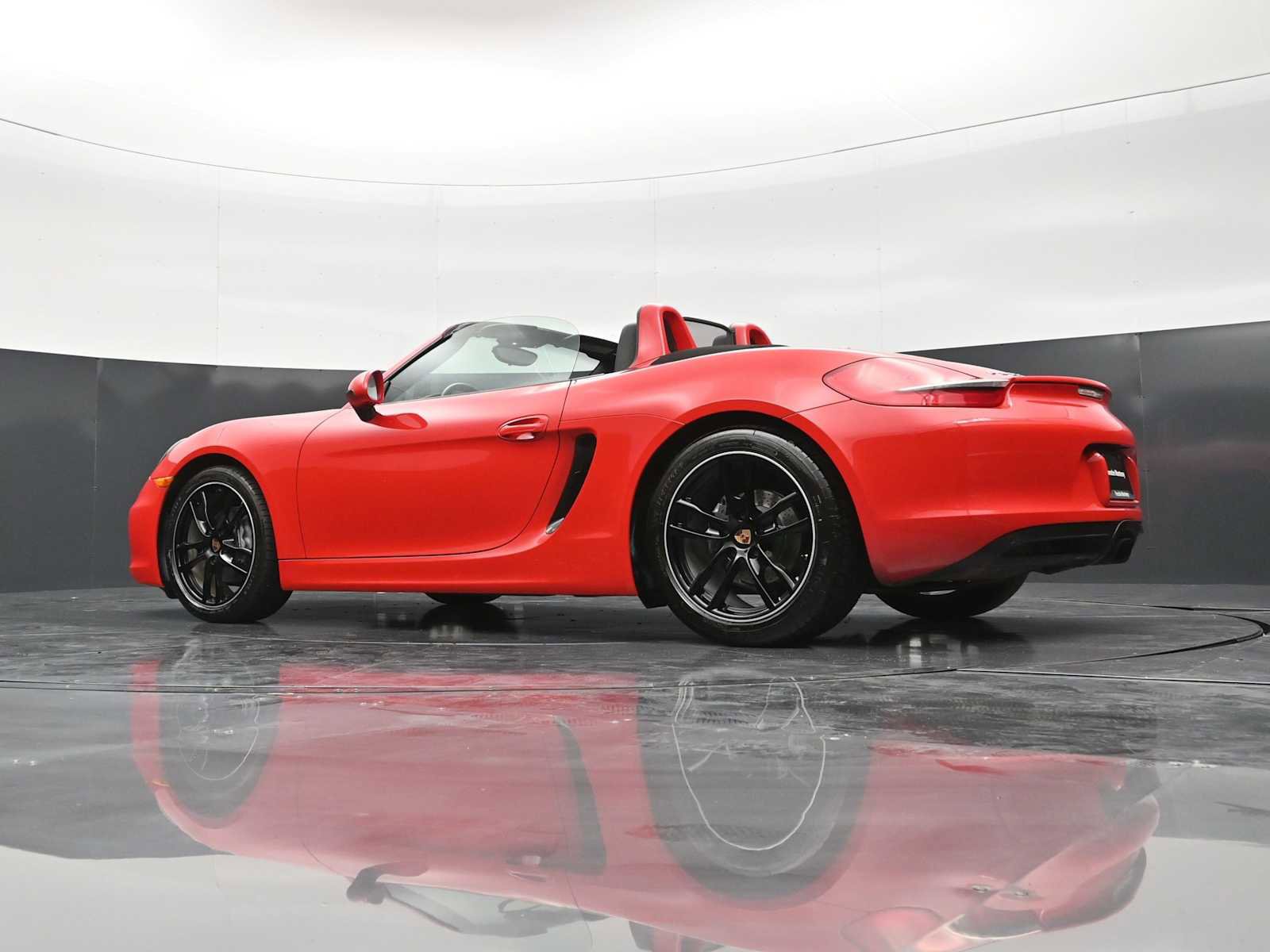 Certified 2014 Porsche Boxster RWD image 33