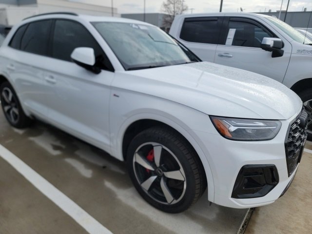 Used 2024 Audi Q5 2.0T Premium Plus image 10