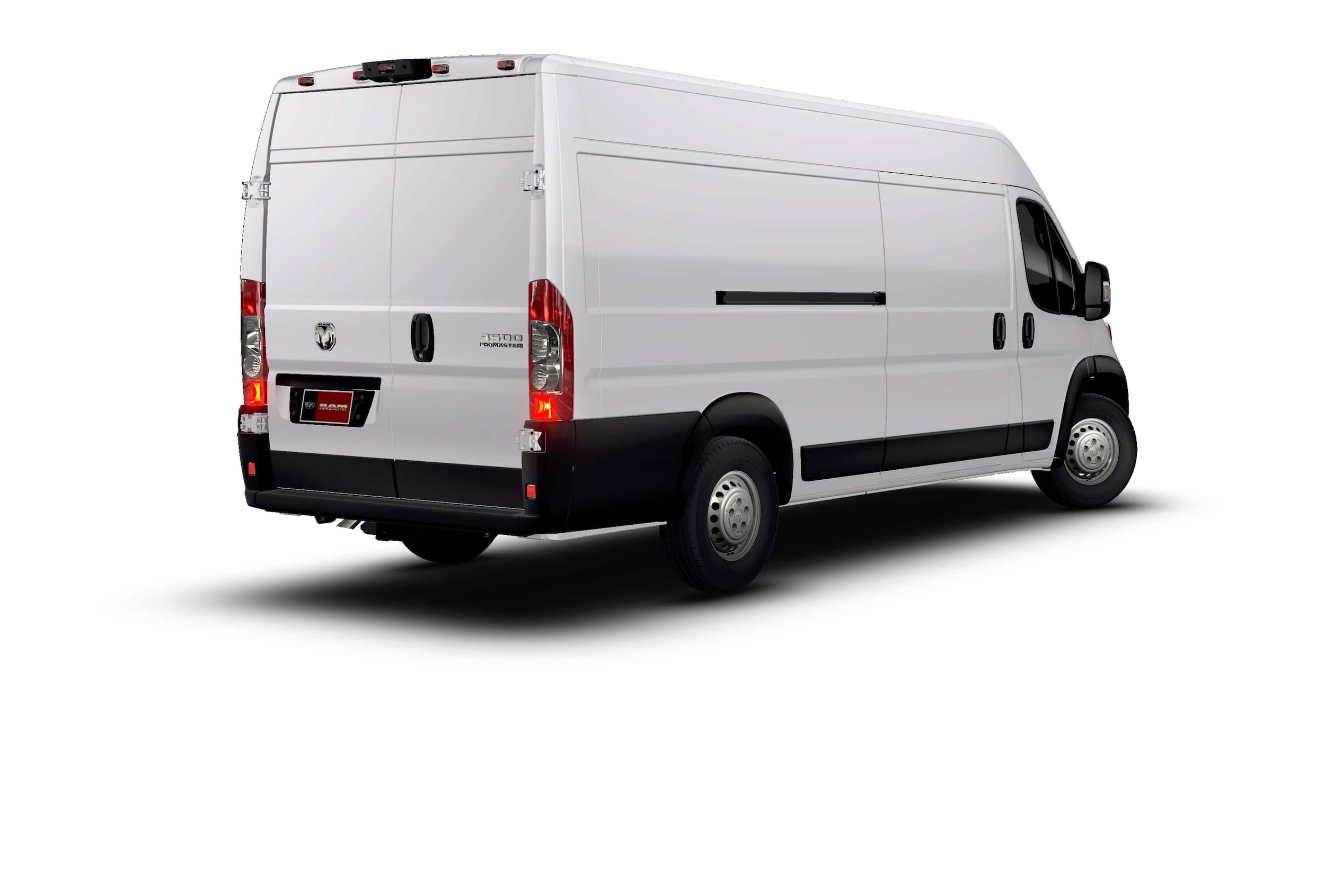 New 2026 RAM ProMaster 3500 w/ Convenience Group FWD image 2