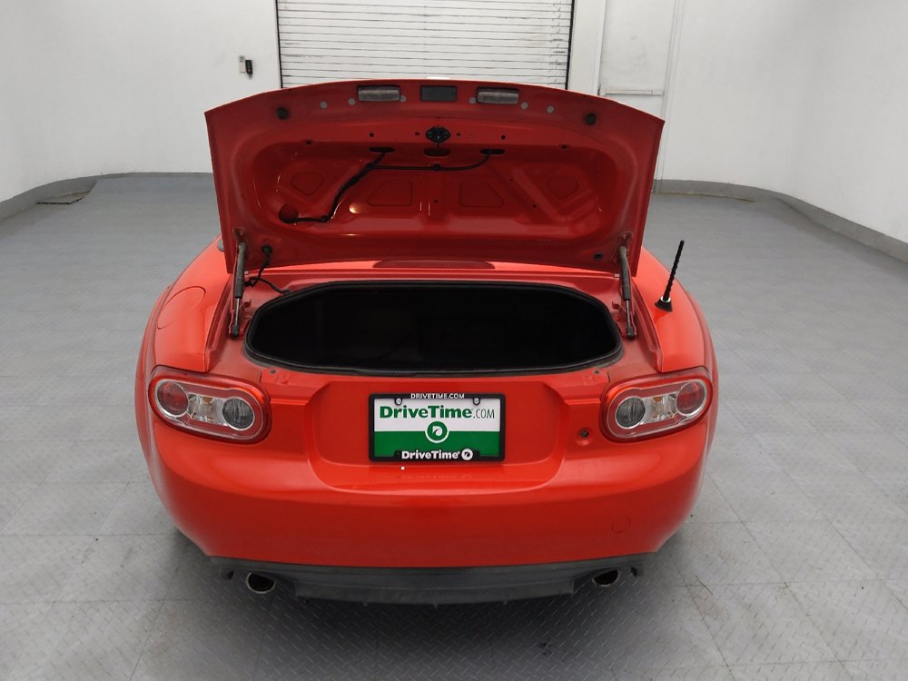 Used 2015 MAZDA MX-5 Miata Club image 29