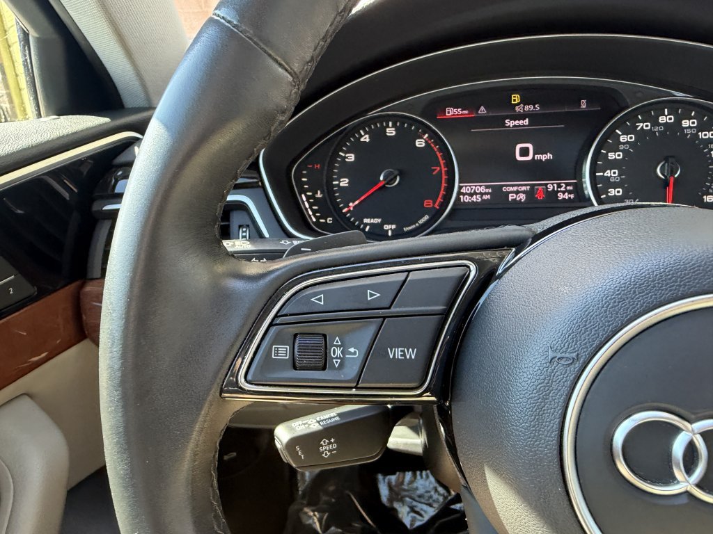 Used 2022 Audi A4 2.0T Premium w/ Convenience Package AWD/4WD image 27