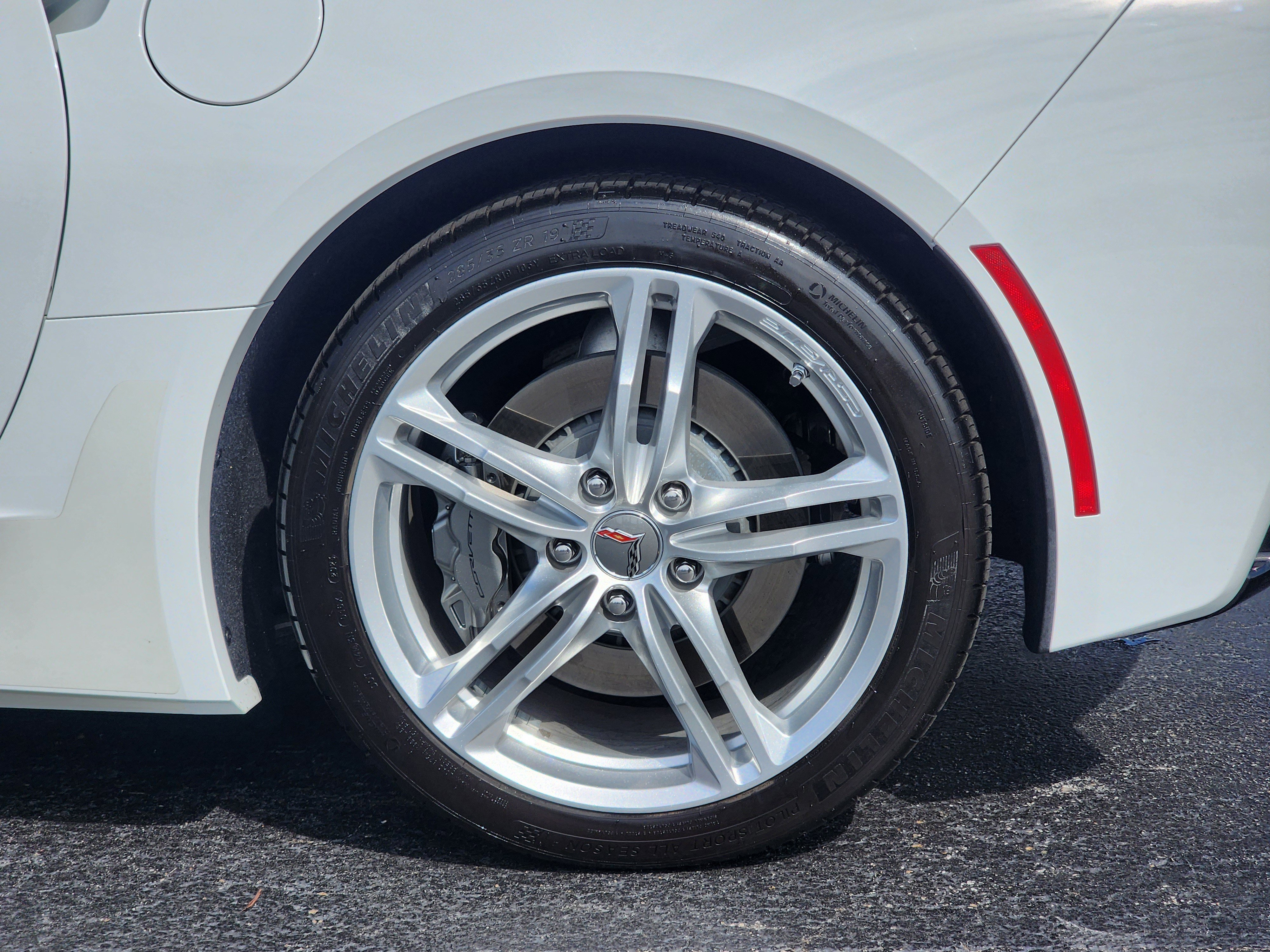 Used 2016 Chevrolet Corvette Stingray Coupe w/ 2LT Preferred Equipment Group image 11