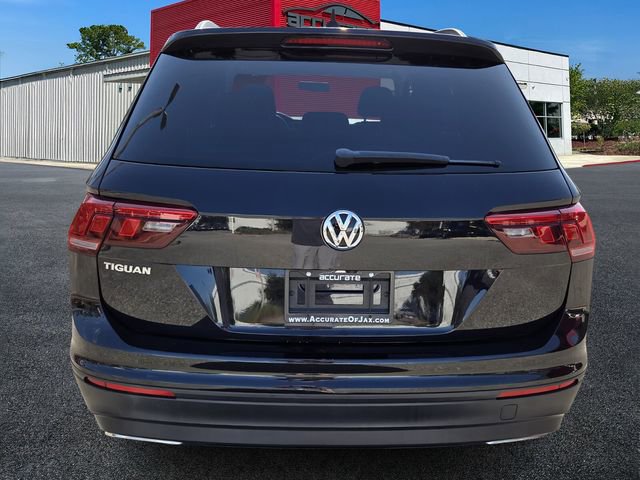 Used 2020 Volkswagen Tiguan S image 4