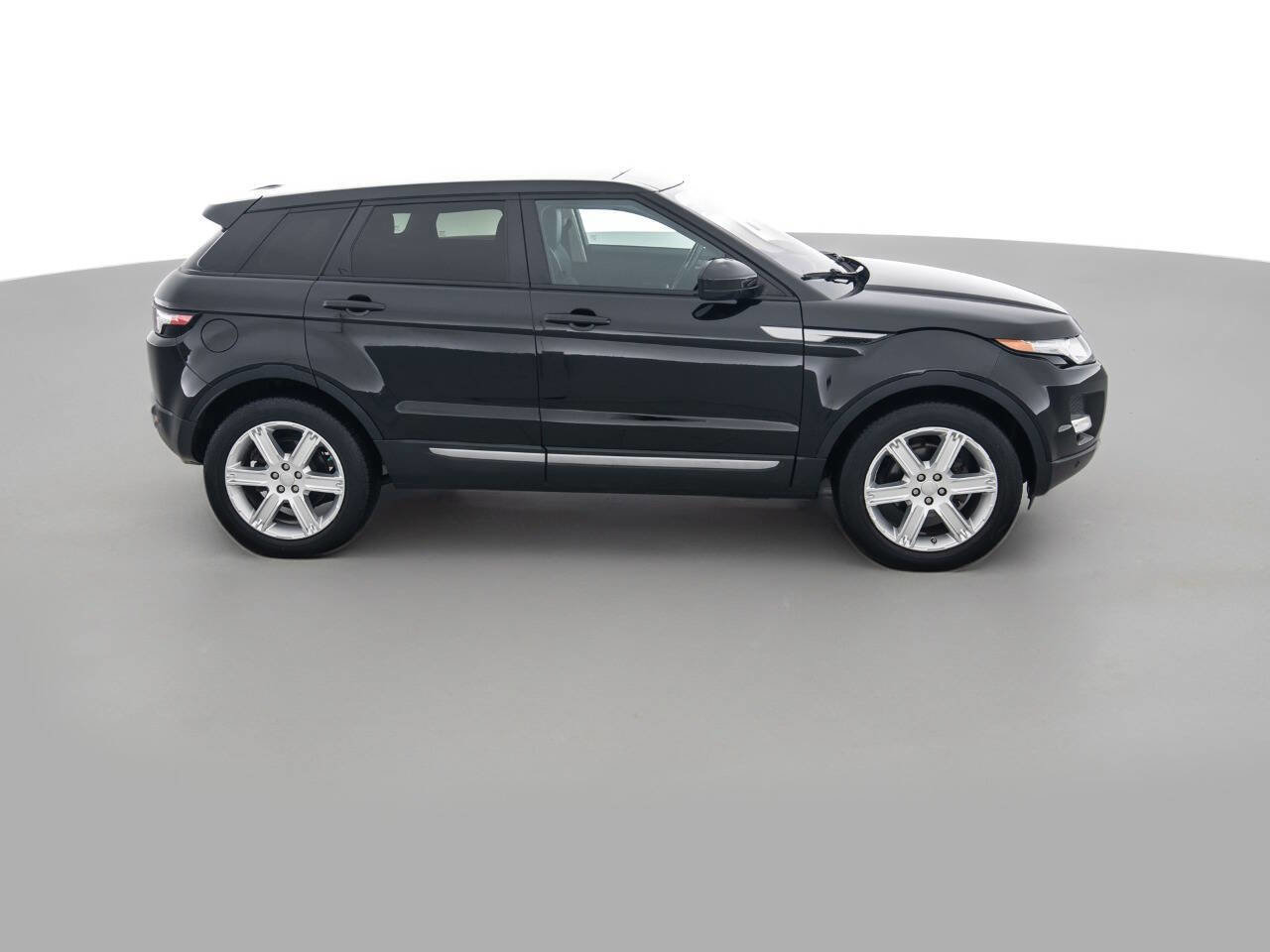 Used 2015 Land Rover Range Rover Evoque Pure Plus AWD/4WD image 4