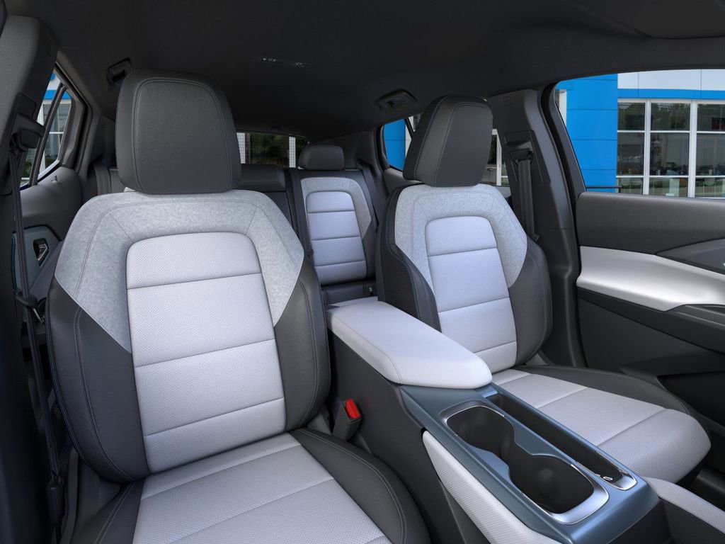New 2026 Chevrolet Equinox EV LT FWD image 16