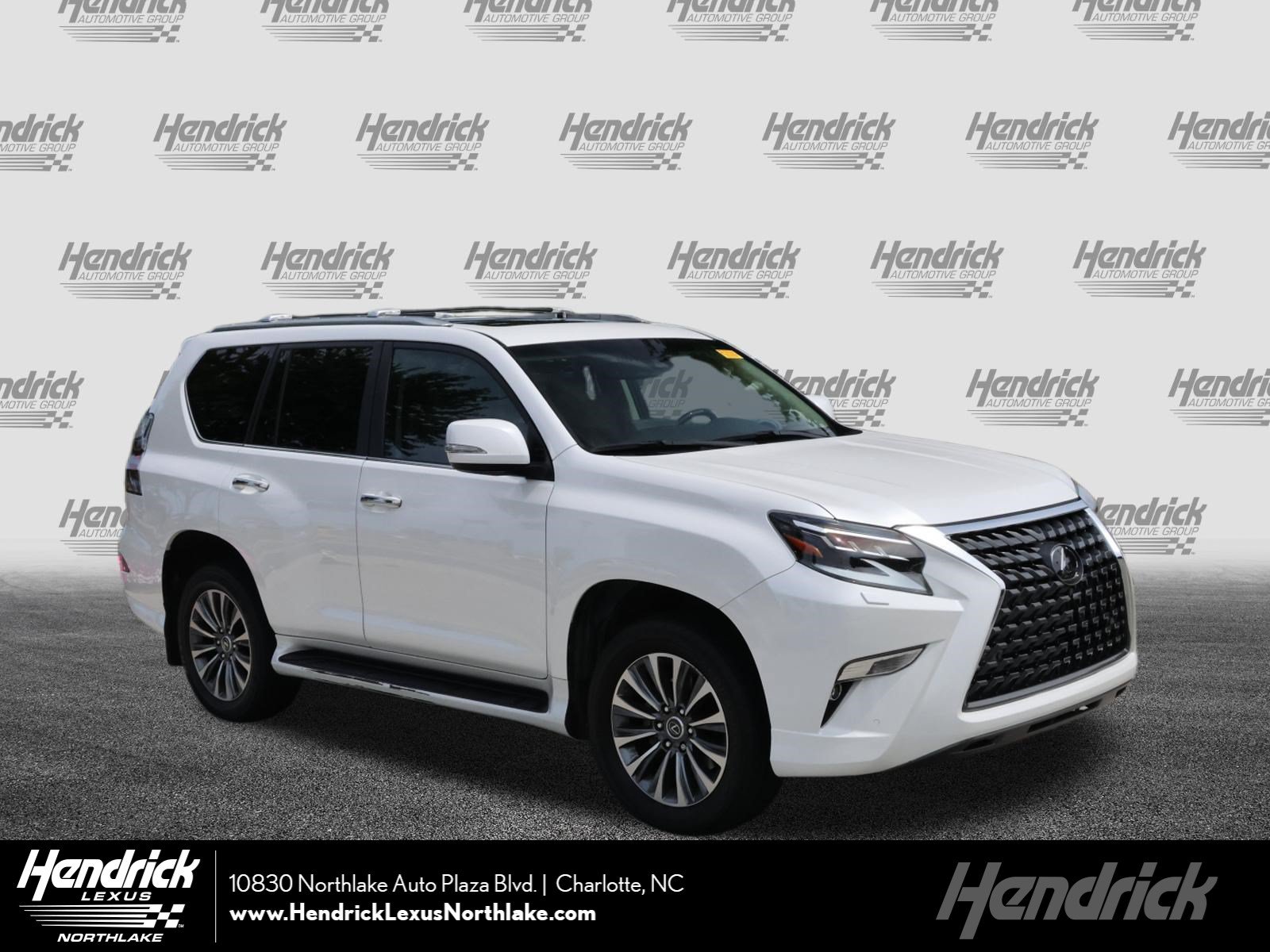 Certified 2023 Lexus GX 460 Luxury w/ Accessory Package AWD/4WD video 1