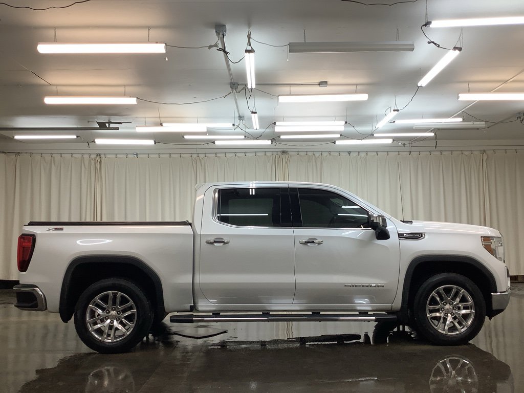 Used 2020 GMC Sierra 1500 SLT w/ SLT Premium Plus Package image 5