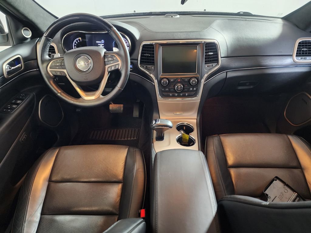 Used 2015 Jeep Grand Cherokee Summit w/ Platinum Series Group image 20
