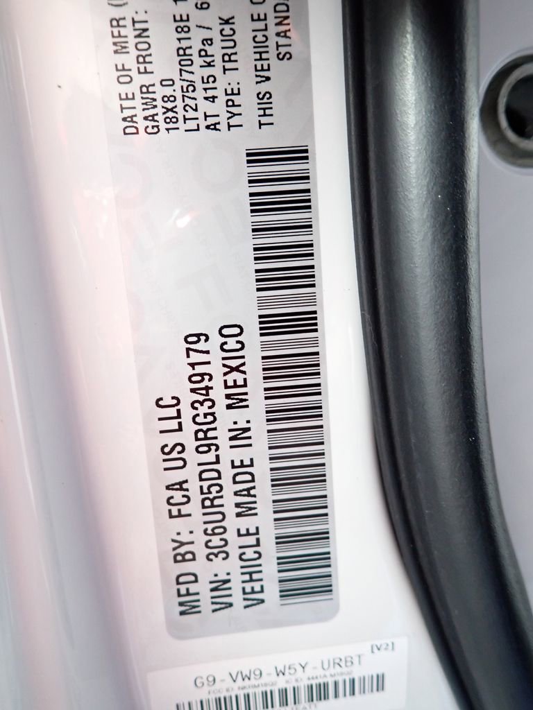 Used 2024 RAM 2500 Big Horn image 47