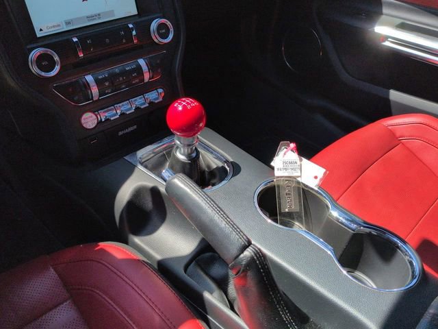 Certified 2017 Ford Mustang GT Premium w/ Equipment Group 401A image 21