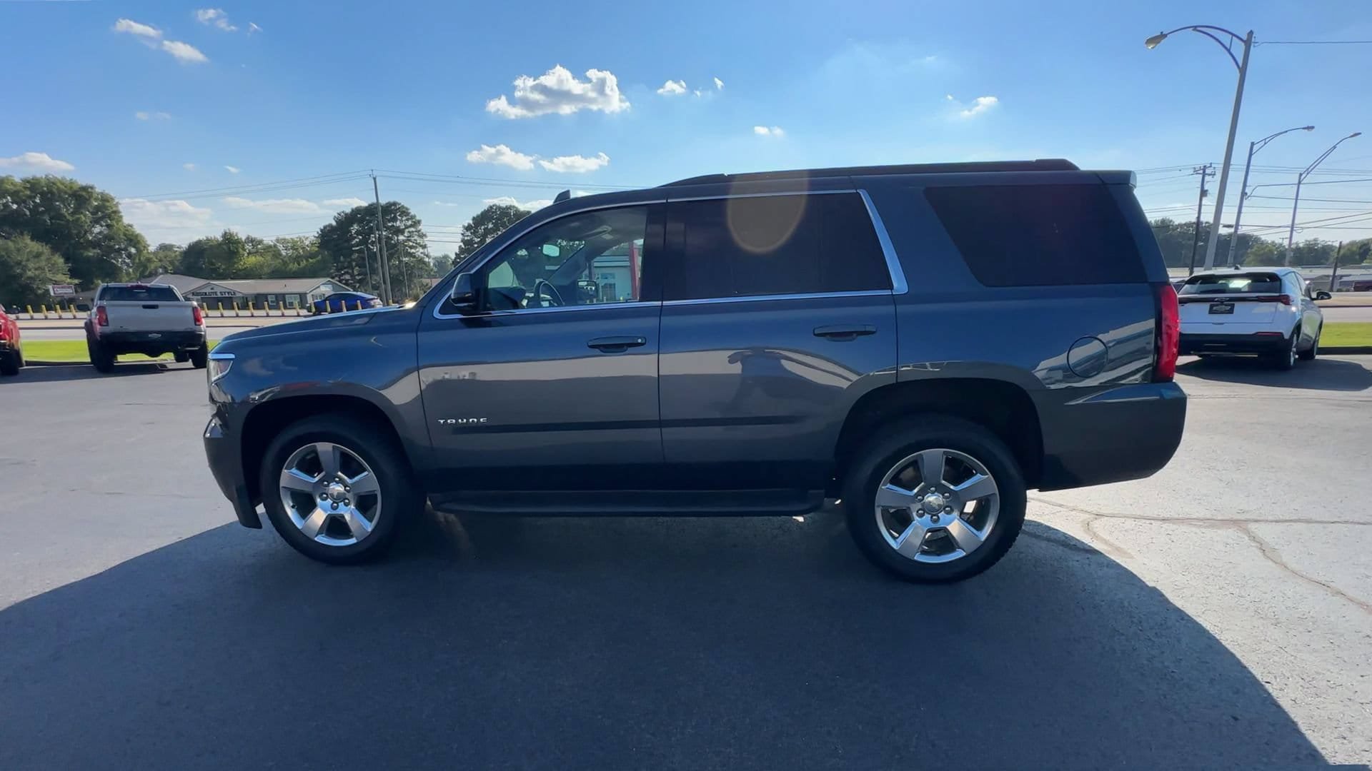 Certified 2020 Chevrolet Tahoe LS RWD image 5