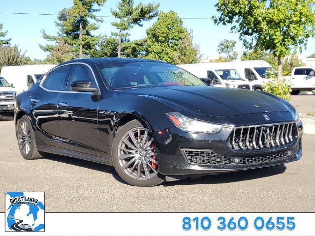 Used 2019 Maserati Ghibli S Q4 AWD/4WD 360° Tour