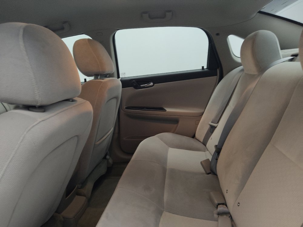 Used 2014 Chevrolet Impala Limited LS FWD image 18