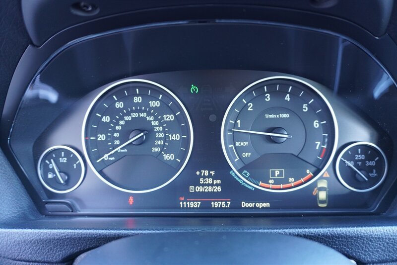 Used 2014 BMW 328i Sedan RWD image 19