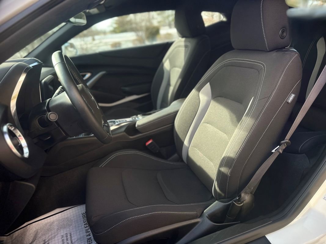 Used 2024 Chevrolet Camaro LT image 18