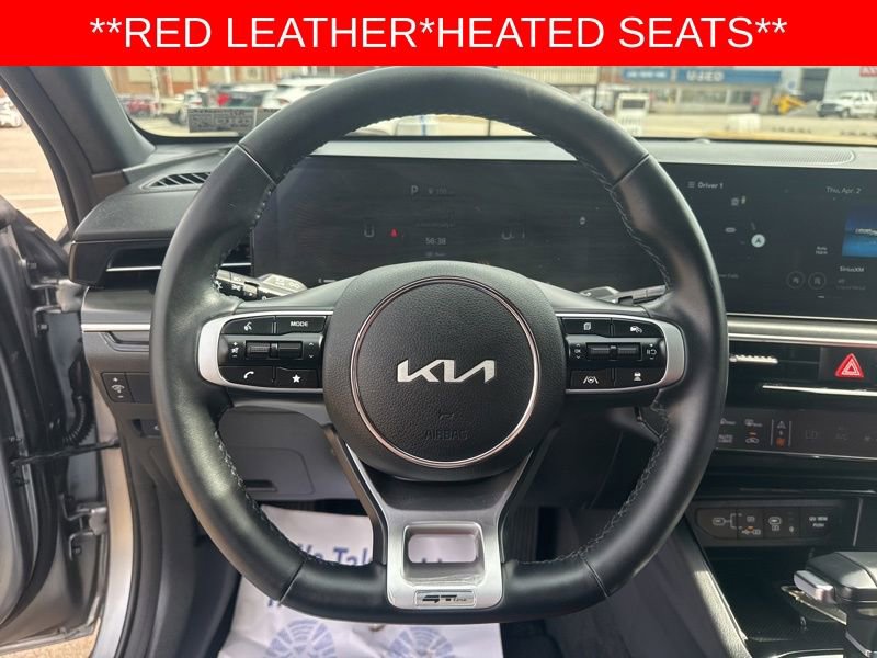 Used 2026 Kia K5 GT-Line w/ GT-Line Red Interior Package FWD image 24