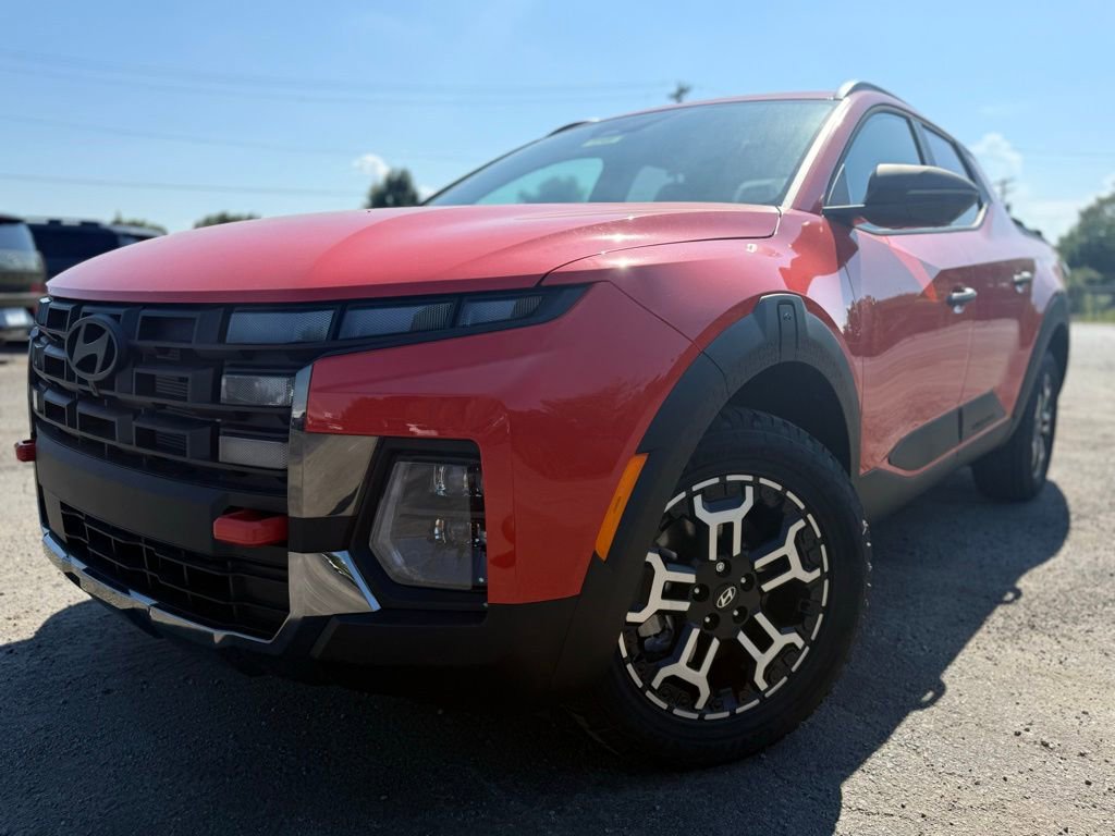 New 2026 Hyundai Santa Cruz XRT AWD/4WD image 22