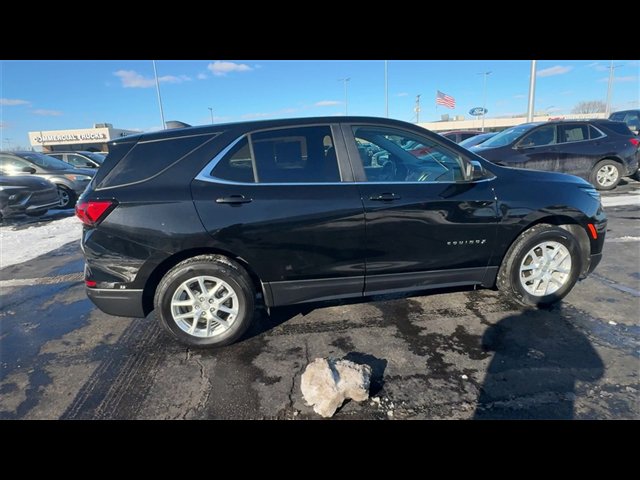 Certified 2024 Chevrolet Equinox LT image 9