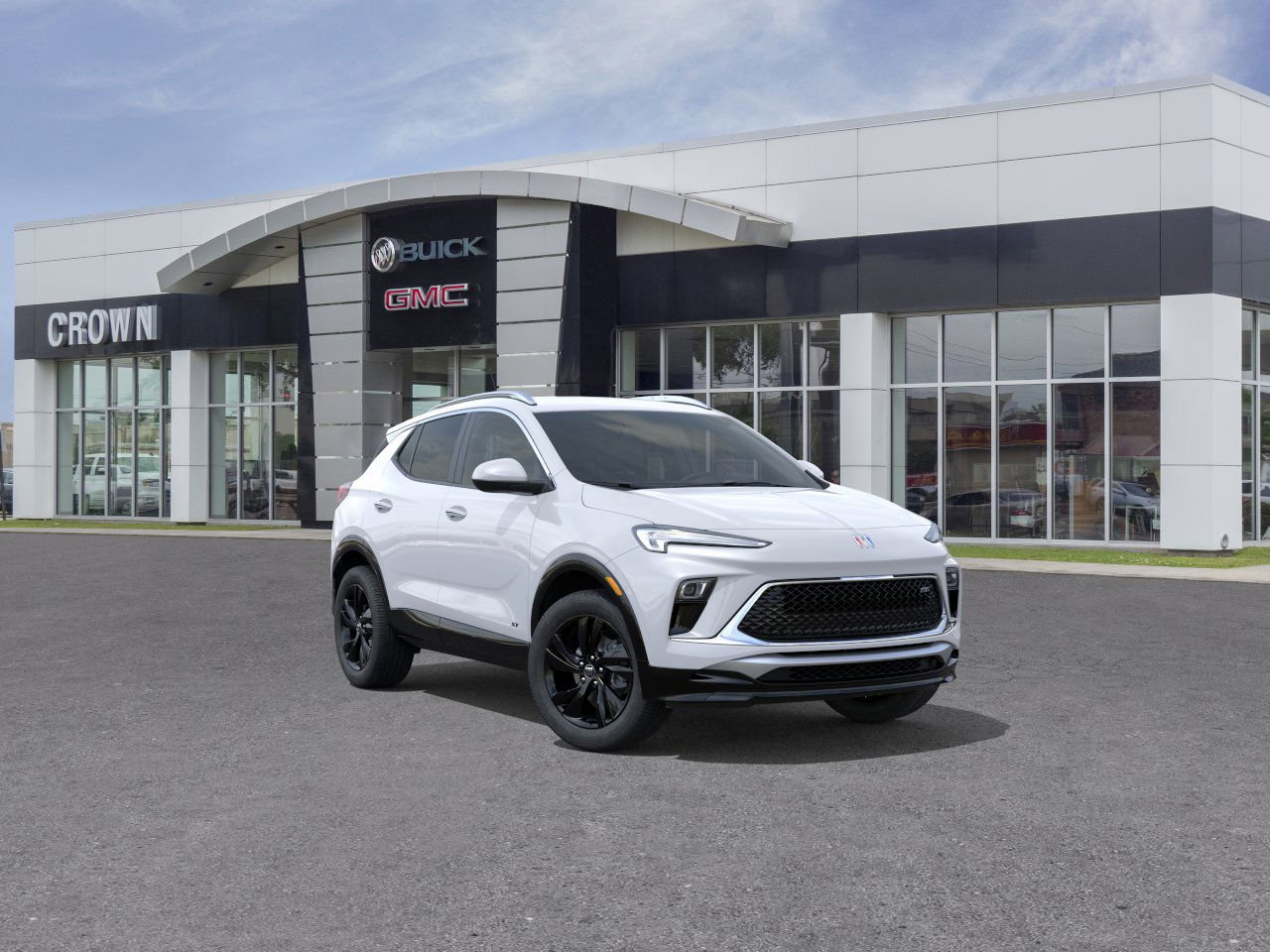 New 2026 Buick Encore GX Sport Touring w/ Comfort Package video 1