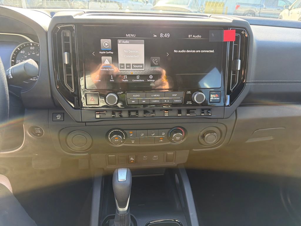 New 2026 Nissan Frontier SV w/ Tow Package RWD image 24