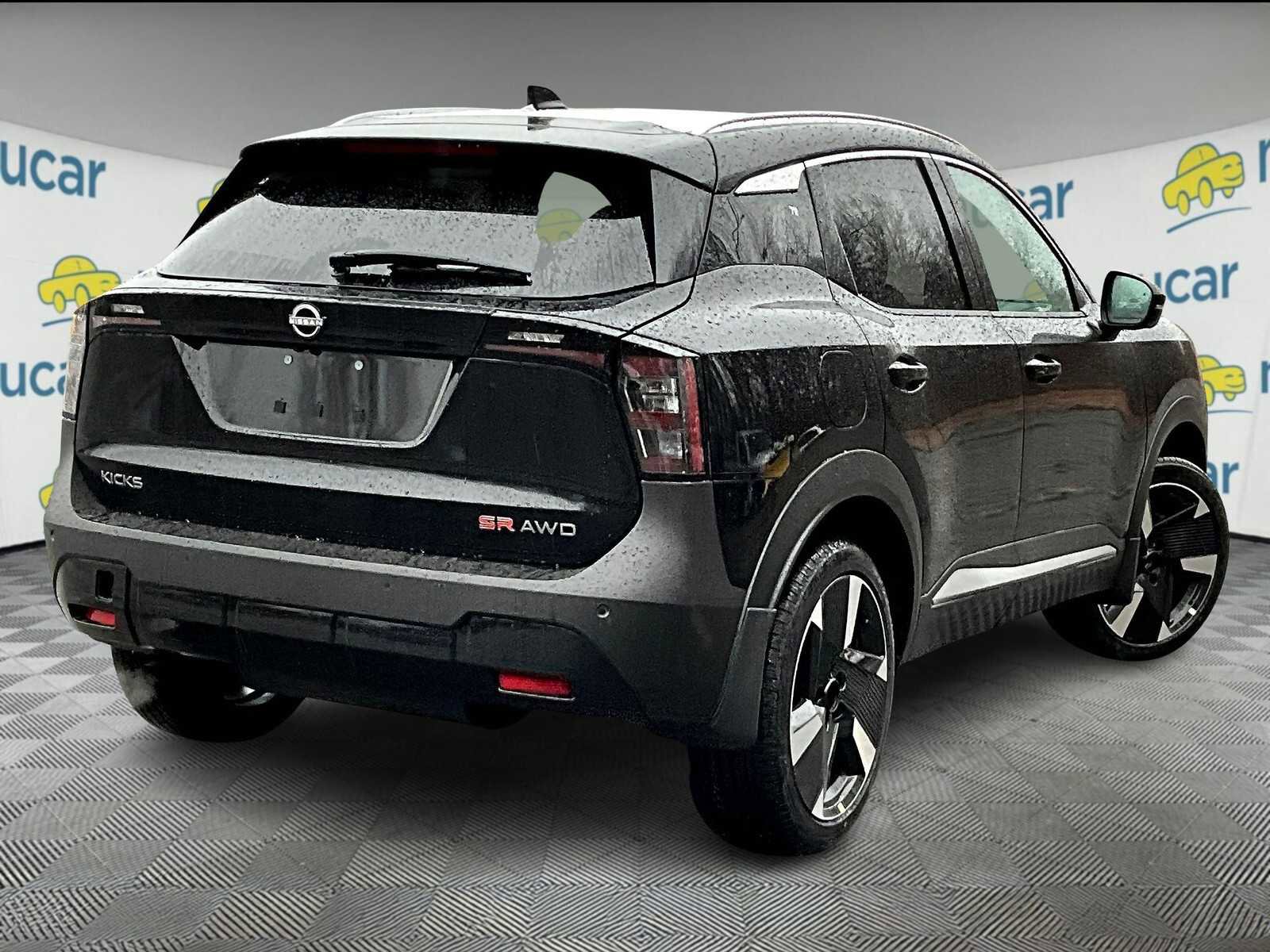 New 2025 Nissan Kicks SR w/ Illumination Package image 6