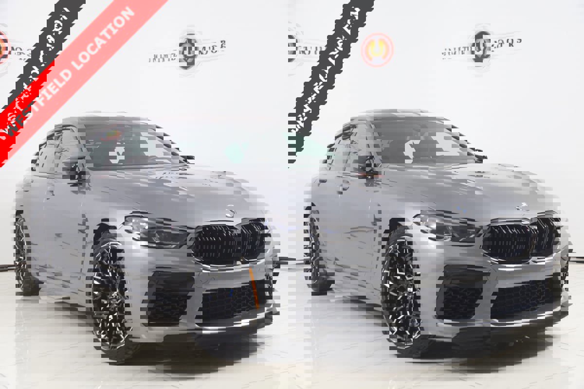 Used 2024 BMW M8 Gran Coupe xDrive Competition w/ Driving Assistance Package image 1