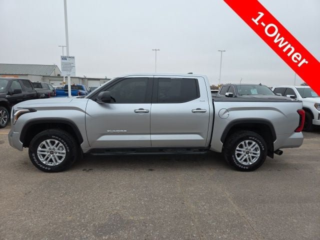 Used 2024 Toyota Tundra SR5 w/ SR5 Premium Package AWD/4WD image 2