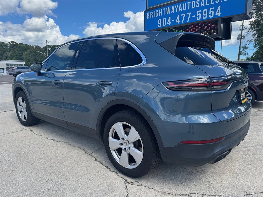 Used 2019 Porsche Cayenne image 5