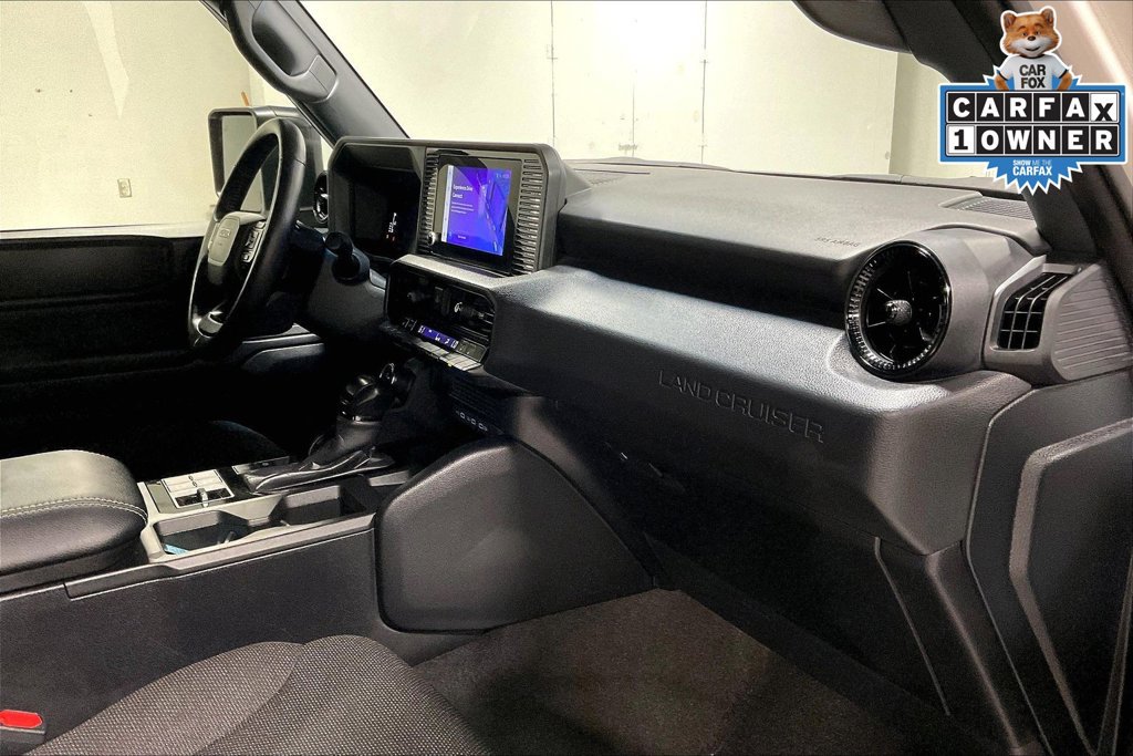 Used 2025 Toyota Land Cruiser 1958 AWD/4WD image 19