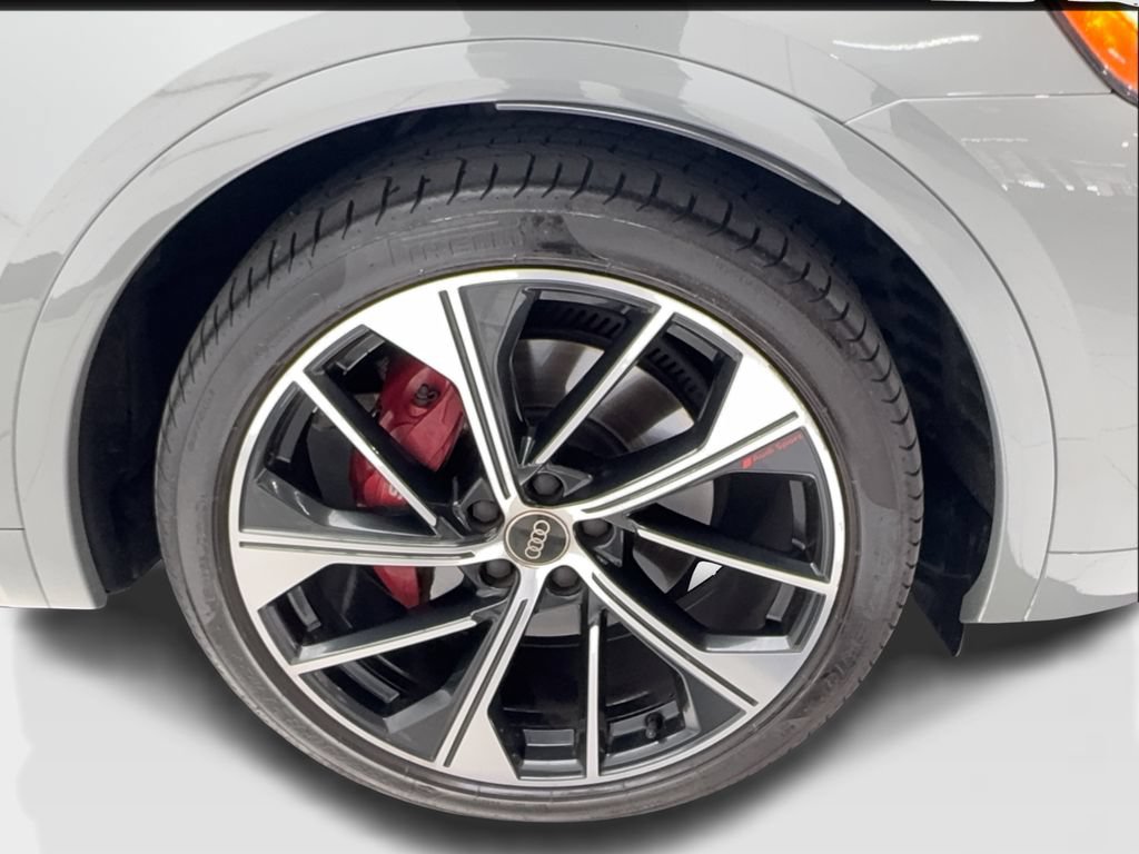 Used 2022 Audi SQ5 Premium Plus AWD/4WD image 14
